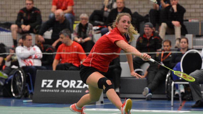 Cathrine Rosengren - Badminton - Denmark Cathrine Rosengren - Badminton - Denmark