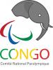 NPC Congo - logo NPC Congo logo, with an elephant