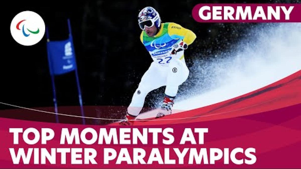 ❄️ Germany's Top Moments at Winter Paralympics