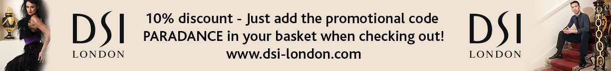 DSI London - Discount banner