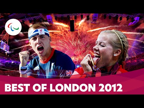 London 2012 - Best Games Ever