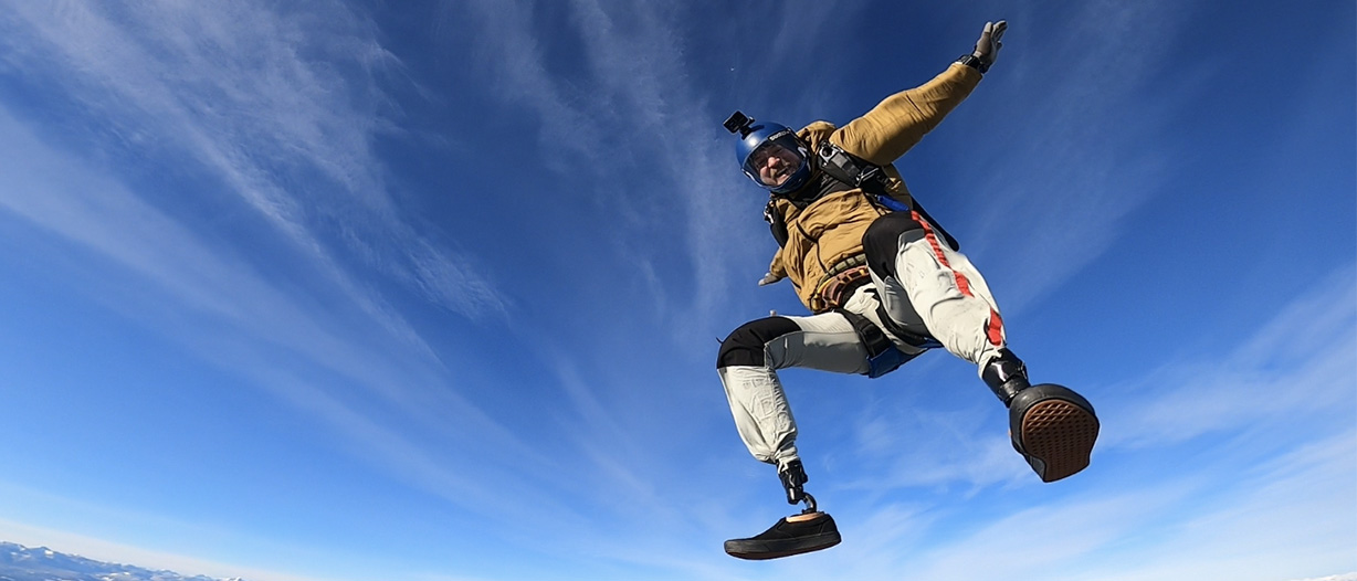 ‘Air baths’ and adrenaline rushes: Tyler Turner’s summer training