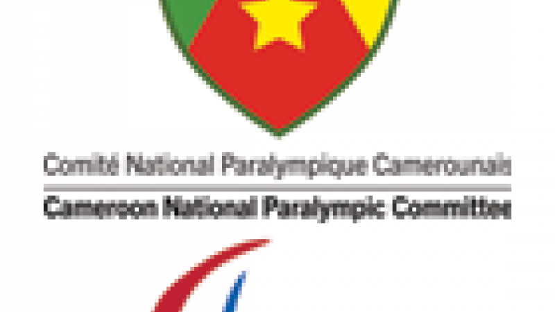 Cameroon (Cameroonian Paralympic Committee) Logo Cameroon (Cameroonian Paralympic Committee)