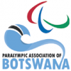 Paralympic Association of Botswana Emblem Paralympic Association of Botswana Emblem