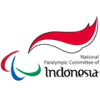National Paralympic Committee of Indonesia emblem National Paralympic Committee of Indonesia emblem