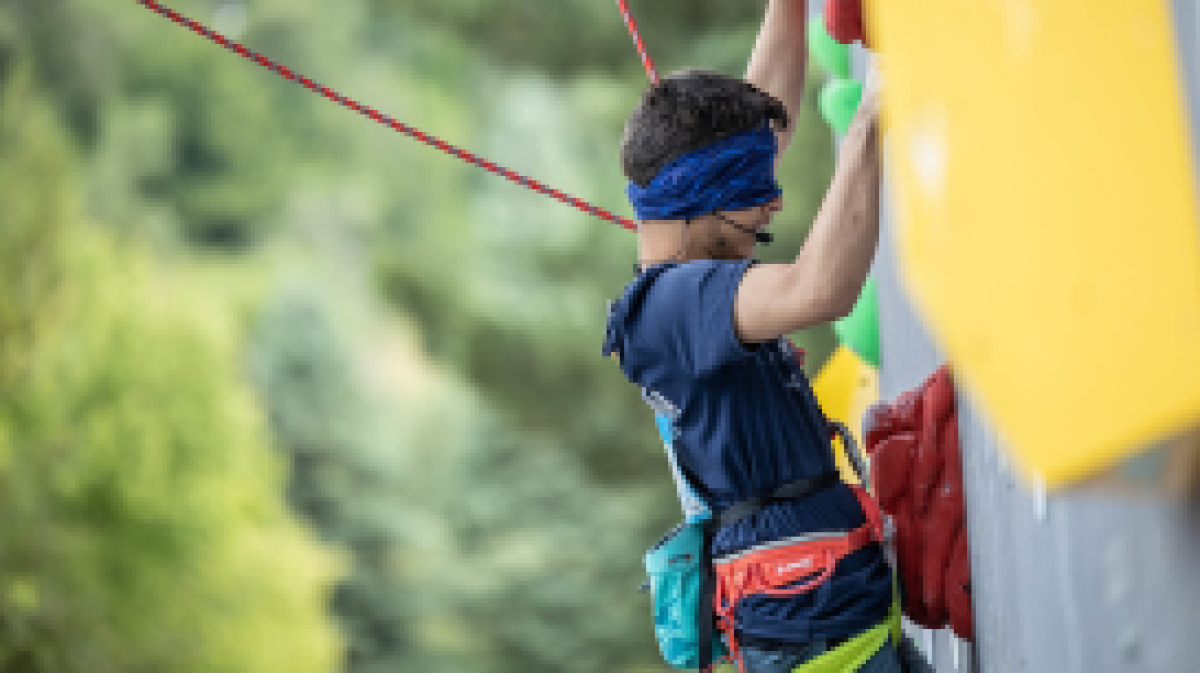 Para Climbing
